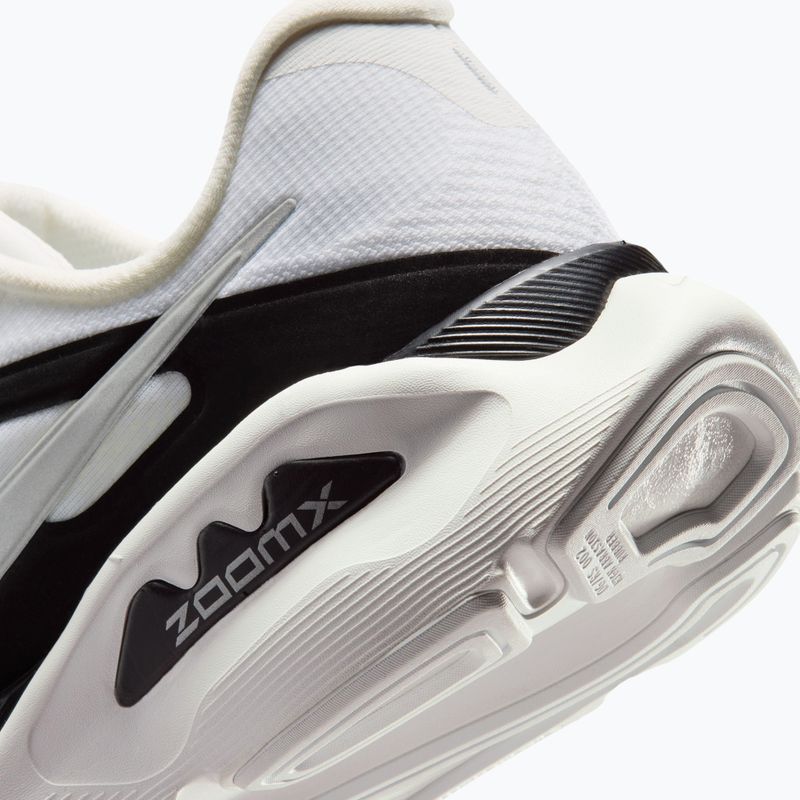 Мъжки обувки за бягане Nike Structure Plus summit white/metallic silver-black 4