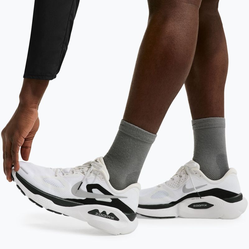 Мъжки обувки за бягане Nike Structure Plus summit white/metallic silver-black 5