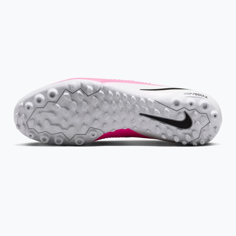 Мъжки футболни обувки Nike React X Phantom 6 Low Pro TF multi color/black 3