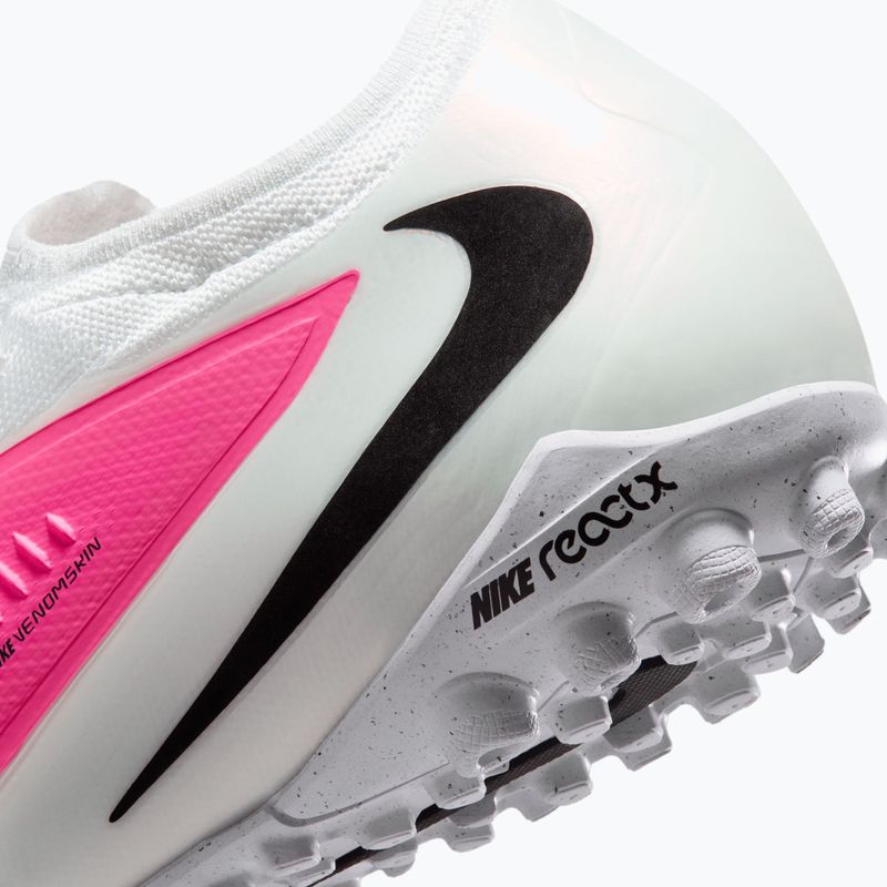 Мъжки футболни обувки Nike React X Phantom 6 Low Pro TF multi color/black 7