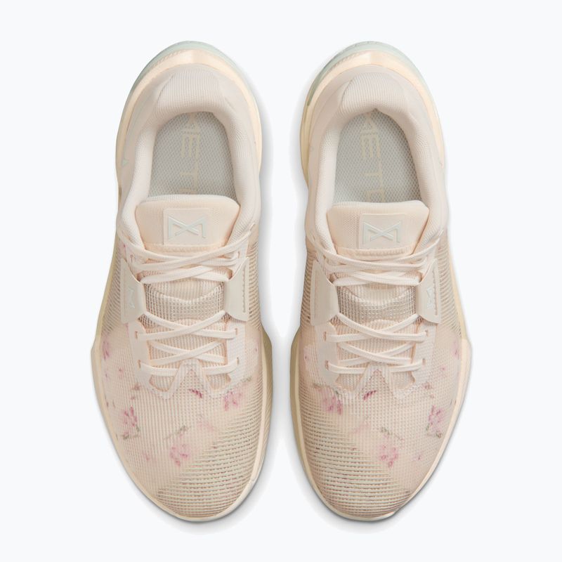 Дамски обувки за тренировка Nike Metcon 10 SE chalk/light orewood brown/light silver 5