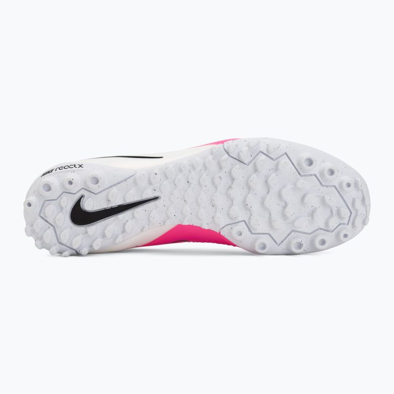 Мъжки футболни обувки Nike React X Phantom 6 Low Pro TF multi color/black 4