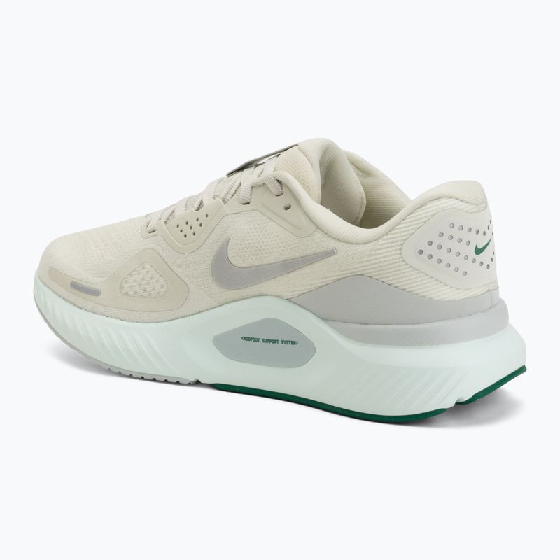 Дамски обувки за бягане Nike Structure 26 sea glass/light silver/metallic silver 3