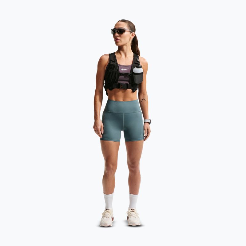 Дамски клин Nike Swift High Waisted 4" mineral slate 2