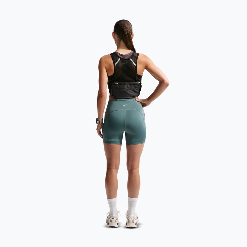 Дамски клин Nike Swift High Waisted 4" mineral slate 3