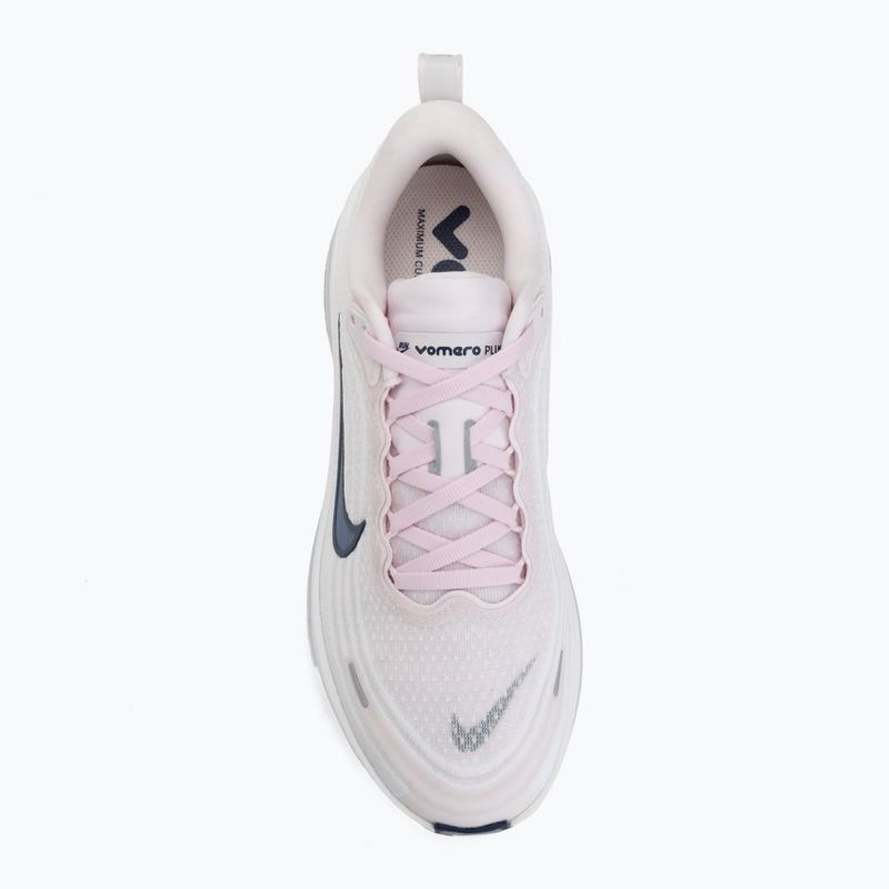 Дамски обувки за бягане Nike Vomero Plus pearl pink/white/midnight navy 5
