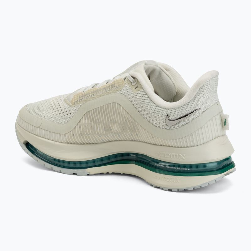 Дамски обувки за бягане Nike Pegasus Premium sea glass/malachite/metallic silver 3