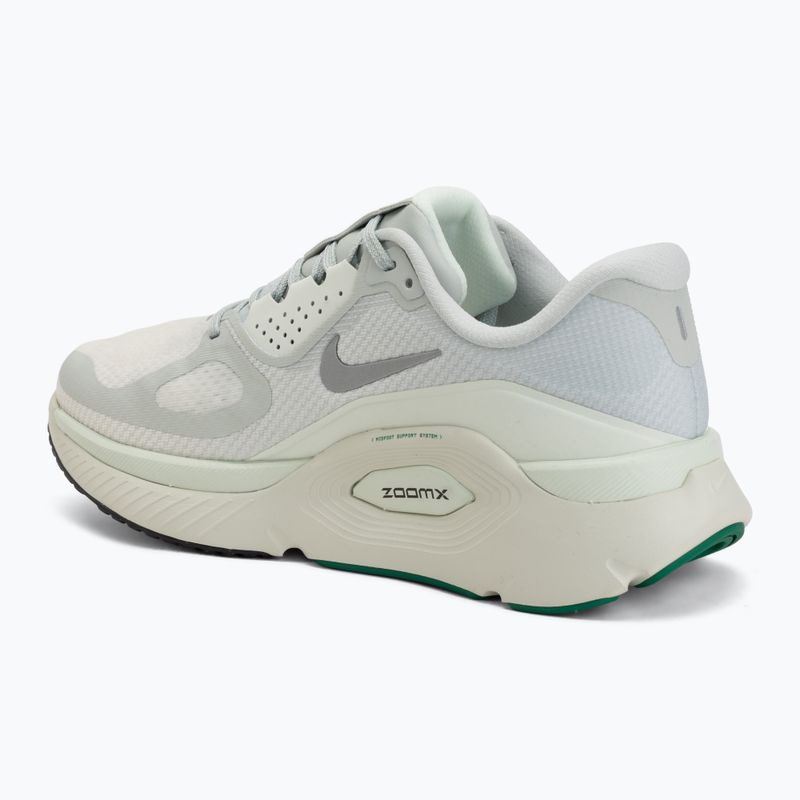 Дамски обувки за бягане Nike Structure Plus light silver/metallic silver 3