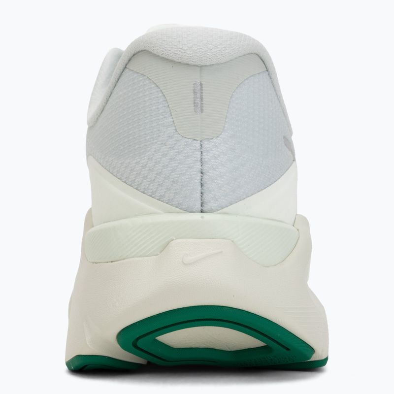 Дамски обувки за бягане Nike Structure Plus light silver/metallic silver 6