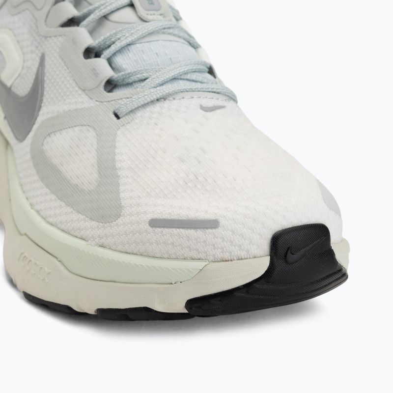 Дамски обувки за бягане Nike Structure Plus light silver/metallic silver 7