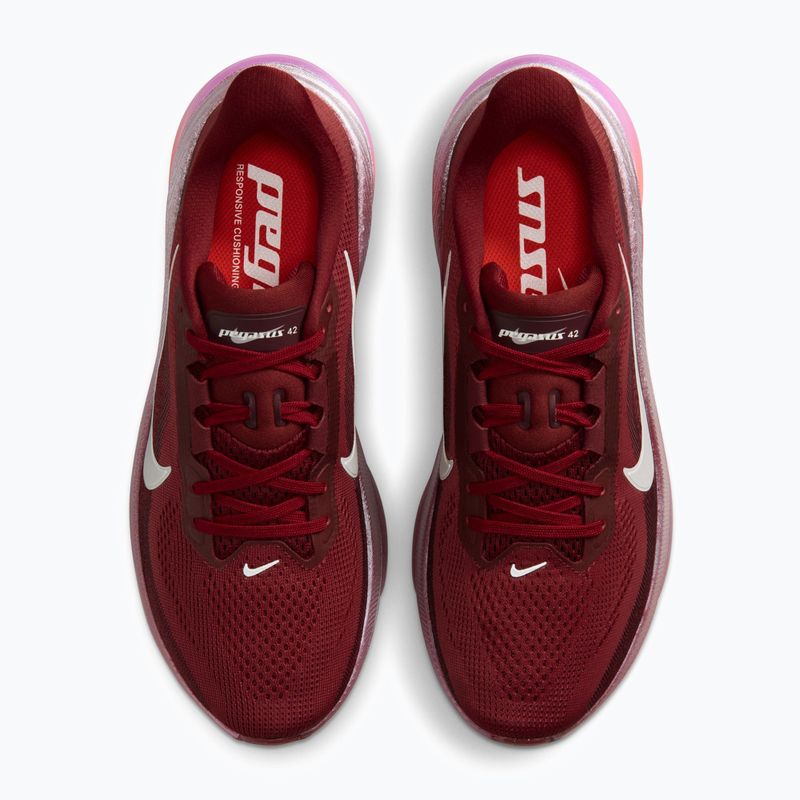 Дамски обувки за бягане Nike Pegasus 42 SE team red/atomic pink/barely green 4