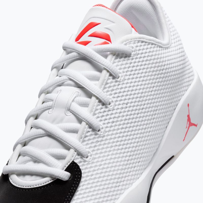 Мъжки обувки за баскетбол Nike Jordan Luka 77 white/black/sail/bright crimson 4