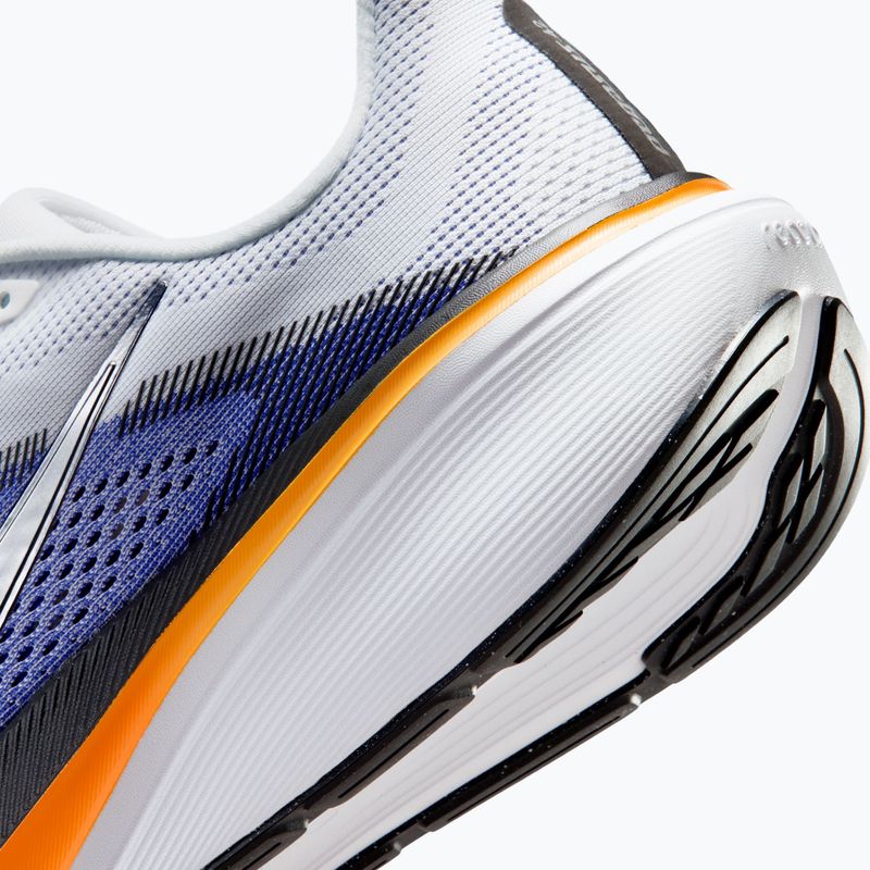 Мъжки обувки за бягане Nike Pegasus 42 white/lapis/total orange/metallic silver 4