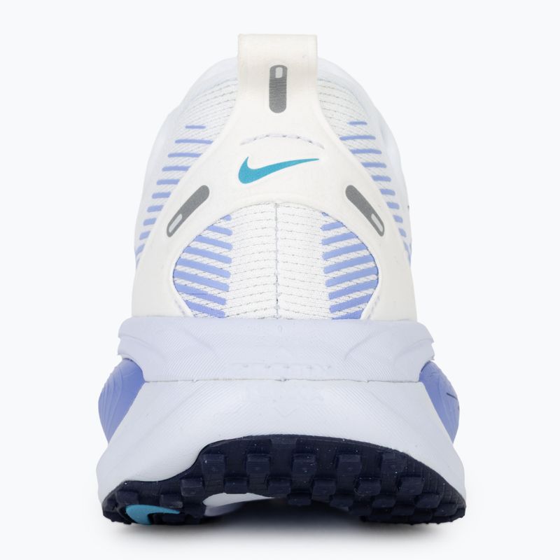 Дамски обувки за бягане Nike Vomero 18 white/blue fury/midnight navy 6