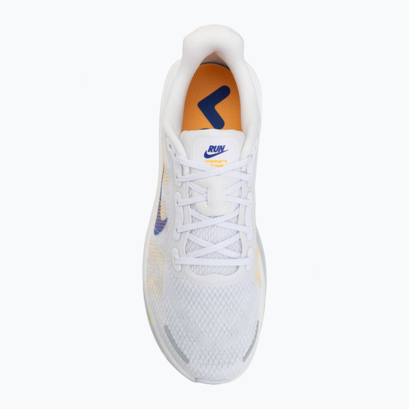 Мъжки обувки за бягане Nike Vomero Premium white/total orange/laser orange/lapis 5