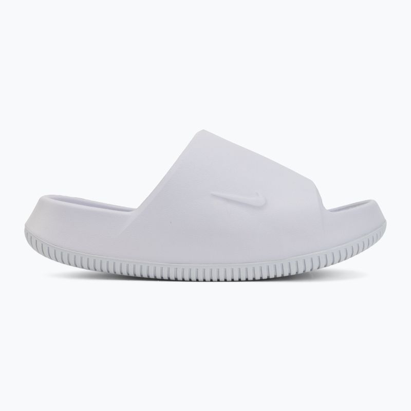 Дамски чехли Nike Calm 2.0 football grey/football grey 2