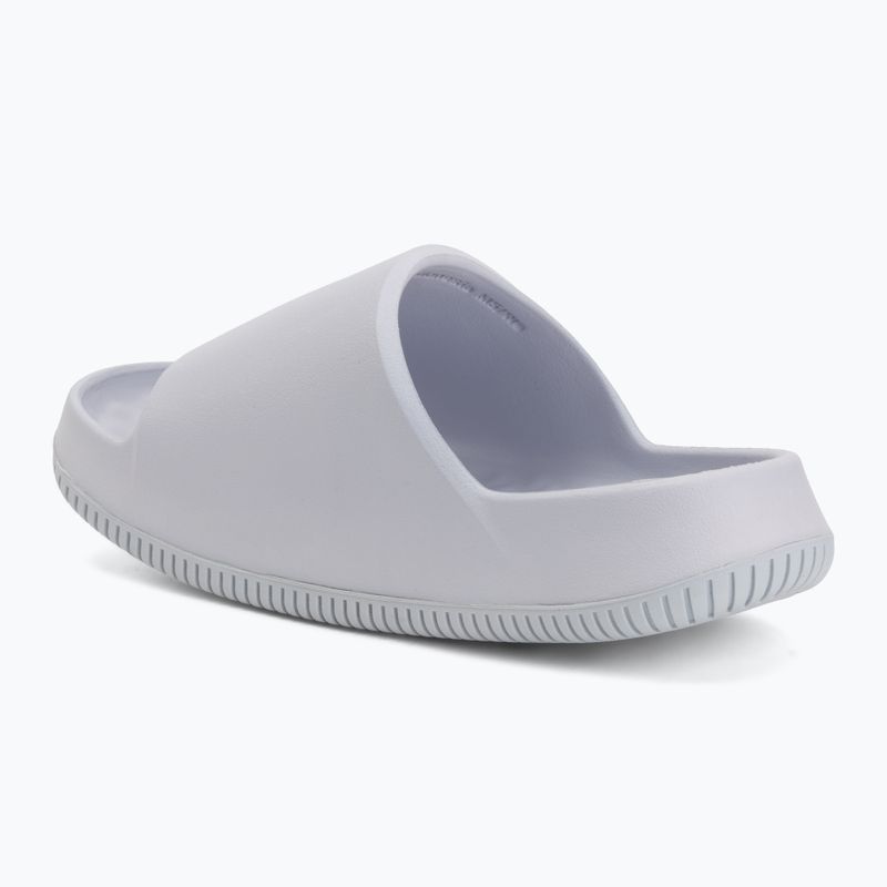 Дамски чехли Nike Calm 2.0 football grey/football grey 3