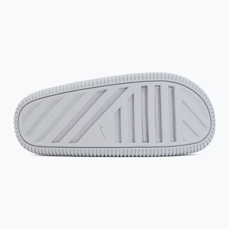 Дамски чехли Nike Calm 2.0 football grey/football grey 4