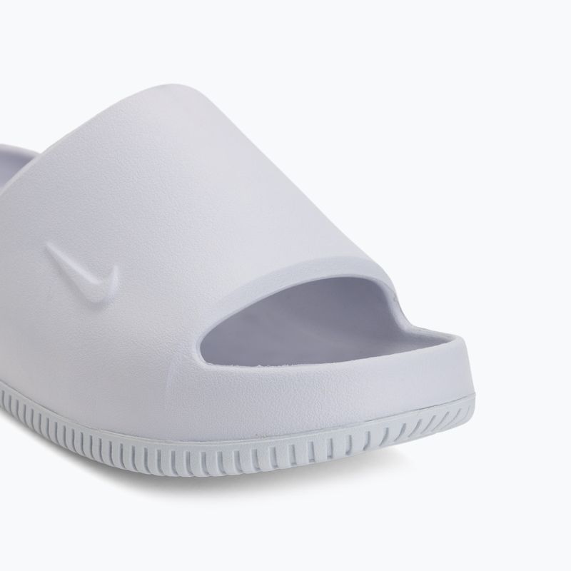 Дамски чехли Nike Calm 2.0 football grey/football grey 7
