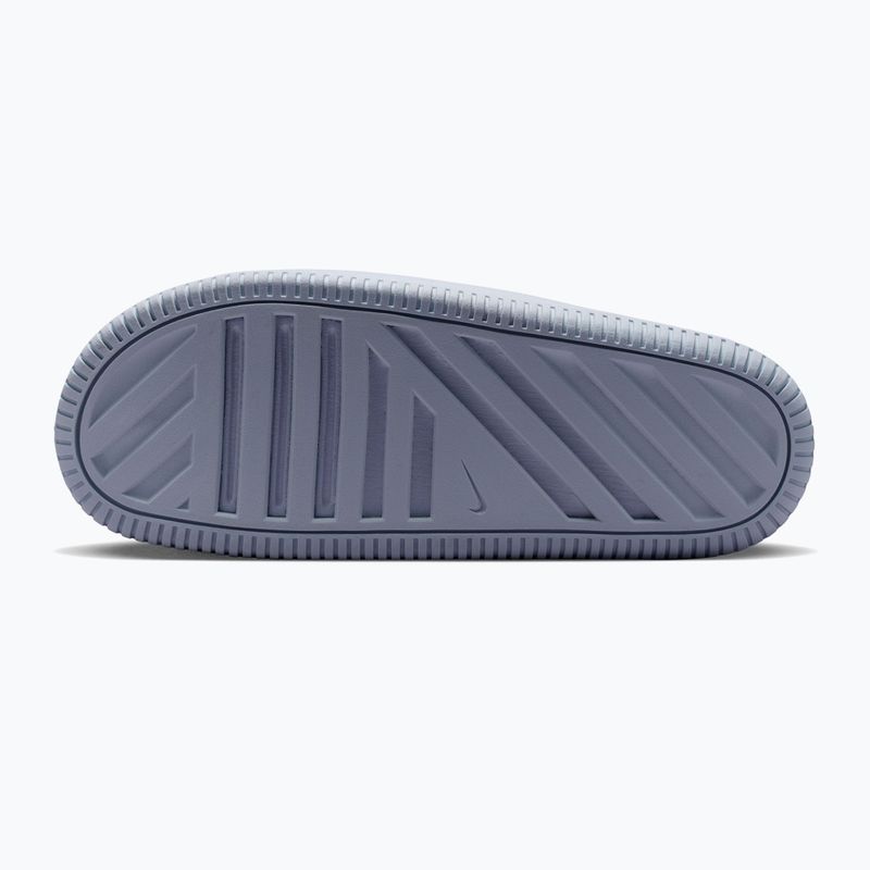 Дамски чехли Nike Calm 2.0 football grey/football grey 3