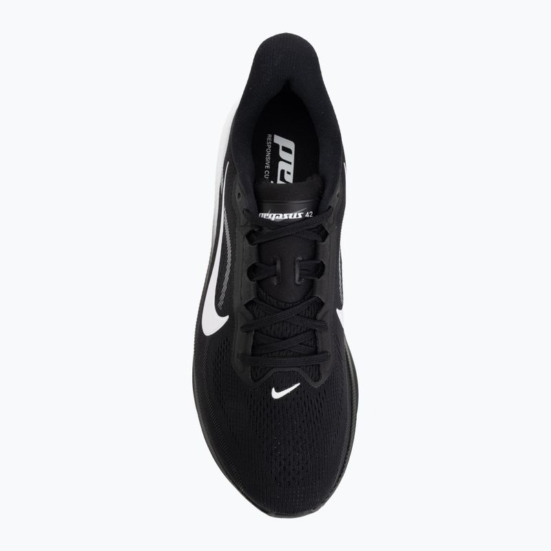 Мъжки обувки за бягане Nike Pegasus 42 black/photon dust/white 5