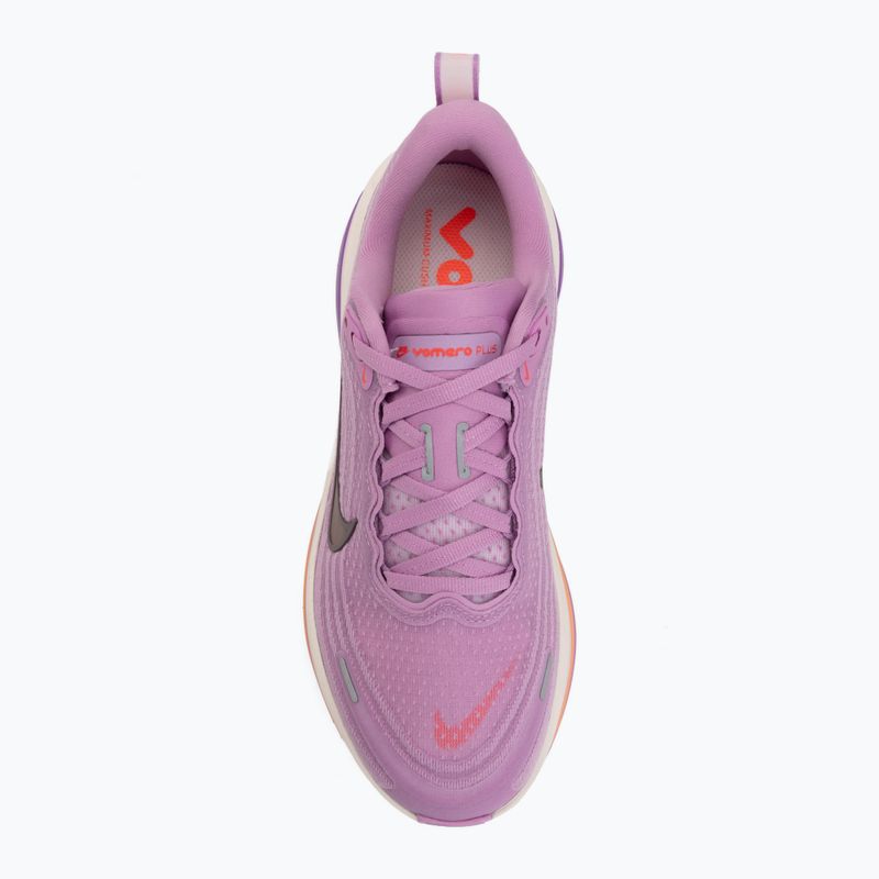 Дамски обувки за бягане Nike Vomero Plus light magenta/pink foam/bright violet/black 5