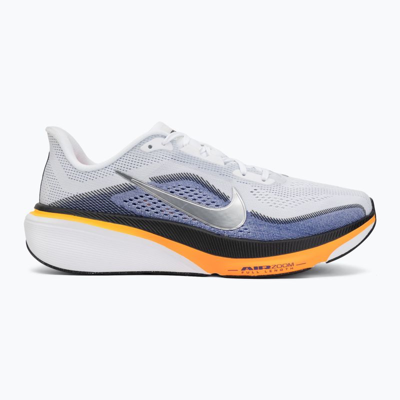 Мъжки обувки за бягане Nike Pegasus 42 white/lapis/total orange/metallic silver 2