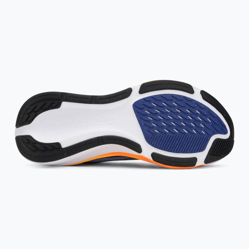 Мъжки обувки за бягане Nike Pegasus 42 white/lapis/total orange/metallic silver 4