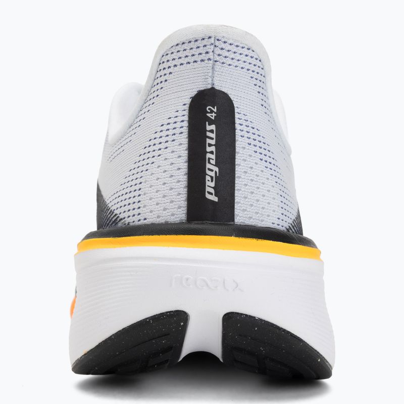 Мъжки обувки за бягане Nike Pegasus 42 white/lapis/total orange/metallic silver 6