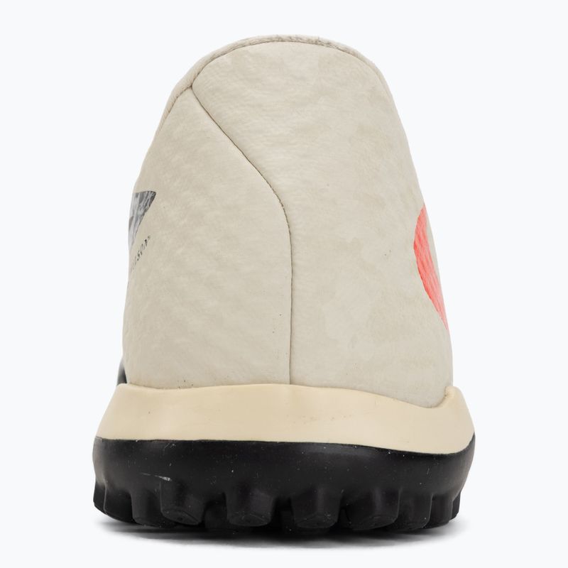 Мъжки футболни обувки Nike United Phantom 6 Low Academy TF burgundy crush/fossil/university red 6