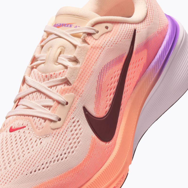Дамски обувки за бягане Nike Pegasus 42 chalk/orange pulse/bright violet/tattoo 3