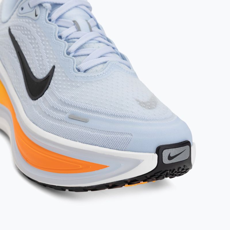 Мъжки обувки за бягане Nike Vomero Plus hydrogen blue/white/total orange/black 7