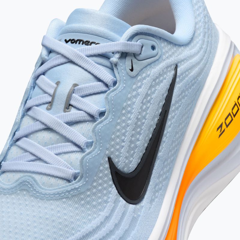 Мъжки обувки за бягане Nike Vomero Plus hydrogen blue/white/total orange/black 3