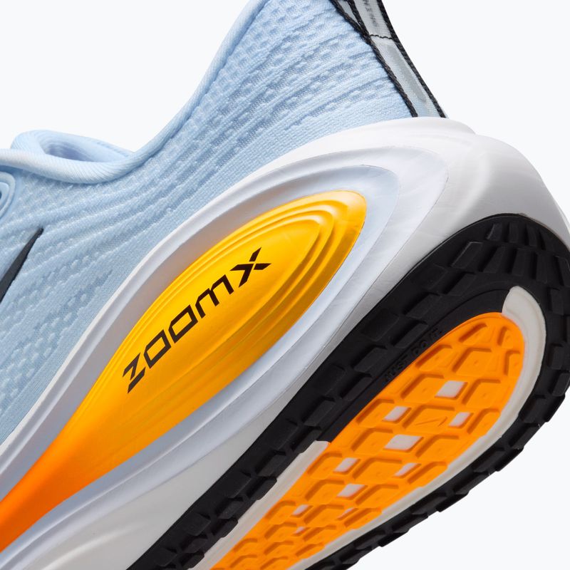 Мъжки обувки за бягане Nike Vomero Plus hydrogen blue/white/total orange/black 4