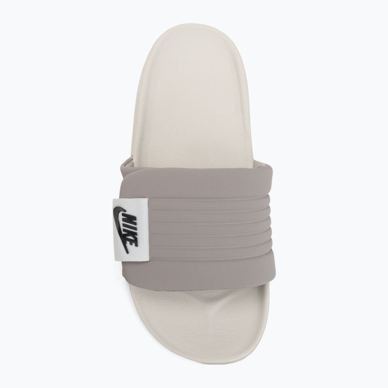 Мъжки чехли Nike Offcourt Adjust phantom/college grey/off noir 5