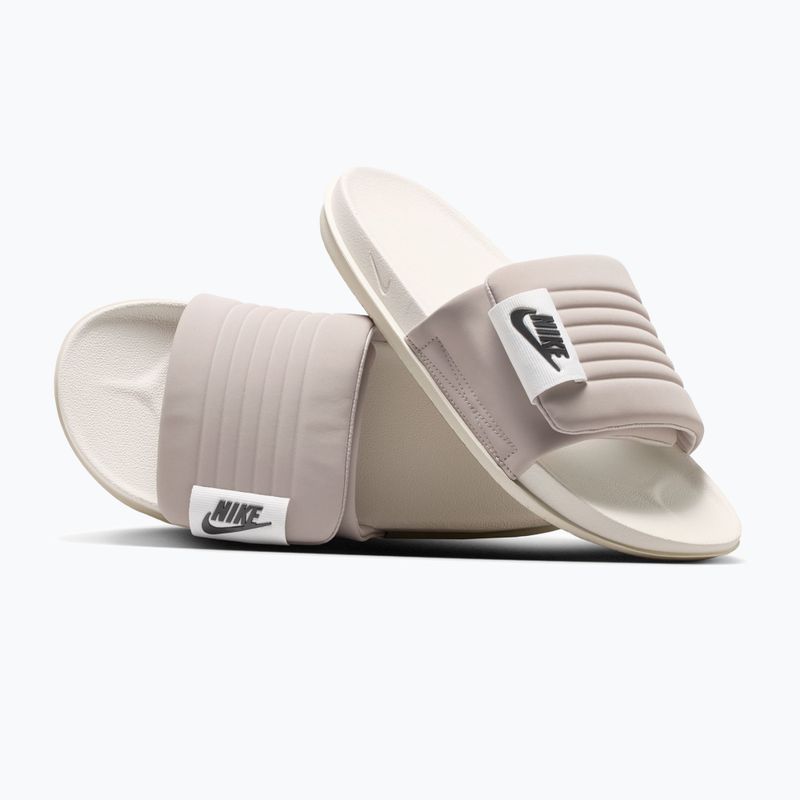 Мъжки чехли Nike Offcourt Adjust phantom/college grey/off noir 10