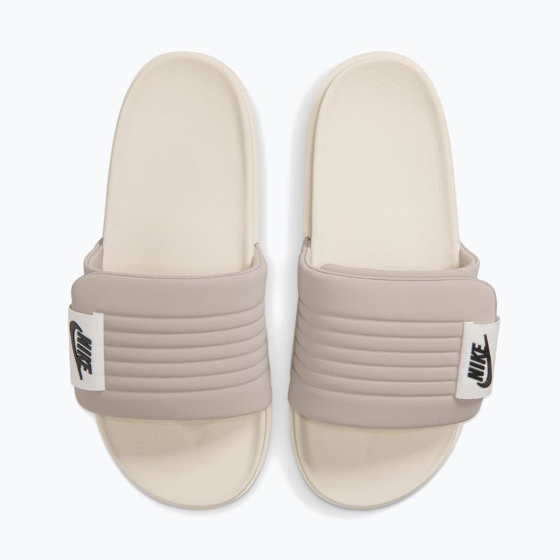 Мъжки чехли Nike Offcourt Adjust phantom/college grey/off noir 11