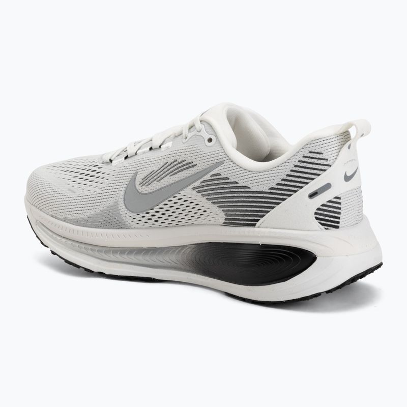 Мъжки обувки за бягане Nike Vomero 18 summit white/metallic silver-black 3