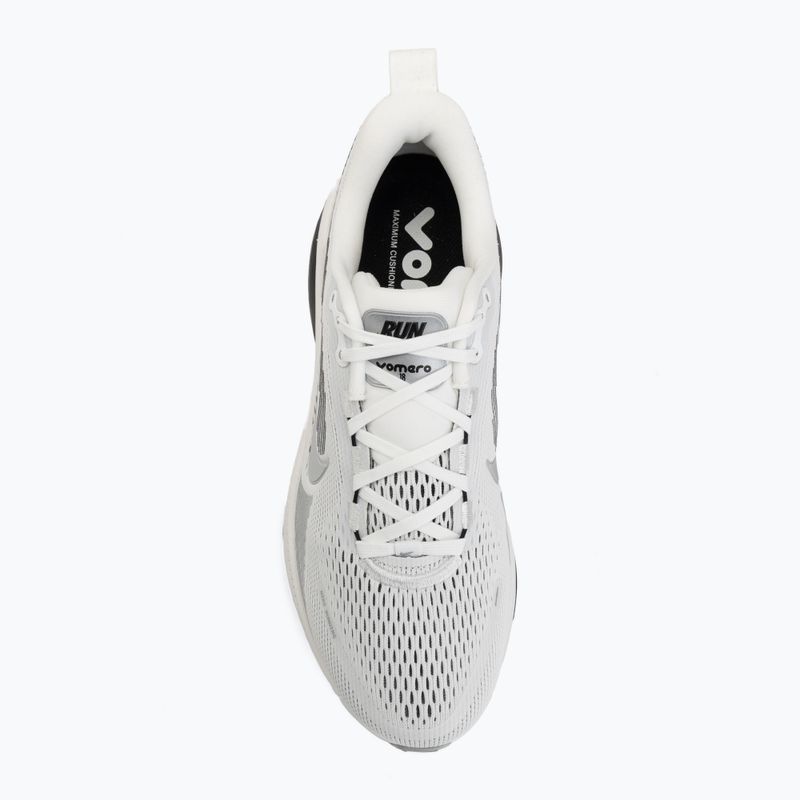 Мъжки обувки за бягане Nike Vomero 18 summit white/metallic silver-black 5