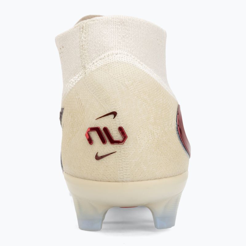Мъжки футболни обувки Nike United Phantom 6 High Elite FG burgundy crush/fossil/university red 6