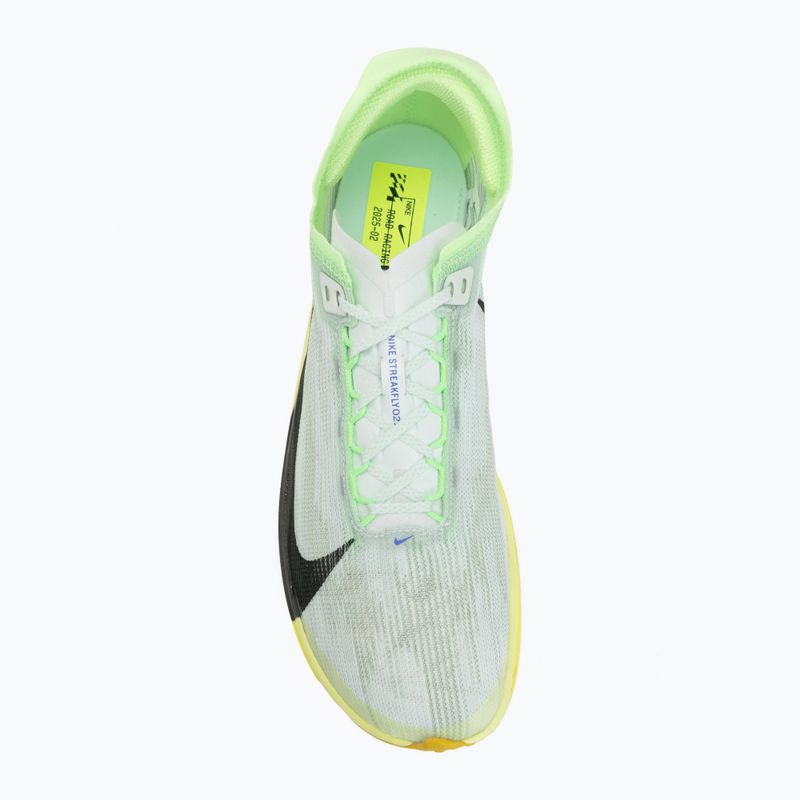 Мъжки обувки за бягане Nike Streakfly 2 ghost/persian violet/blue lightning/blue void 5