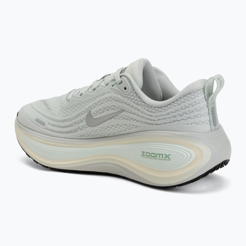 Дамски обувки за бягане Nike Vomero Plus light silver/metallic silver 3