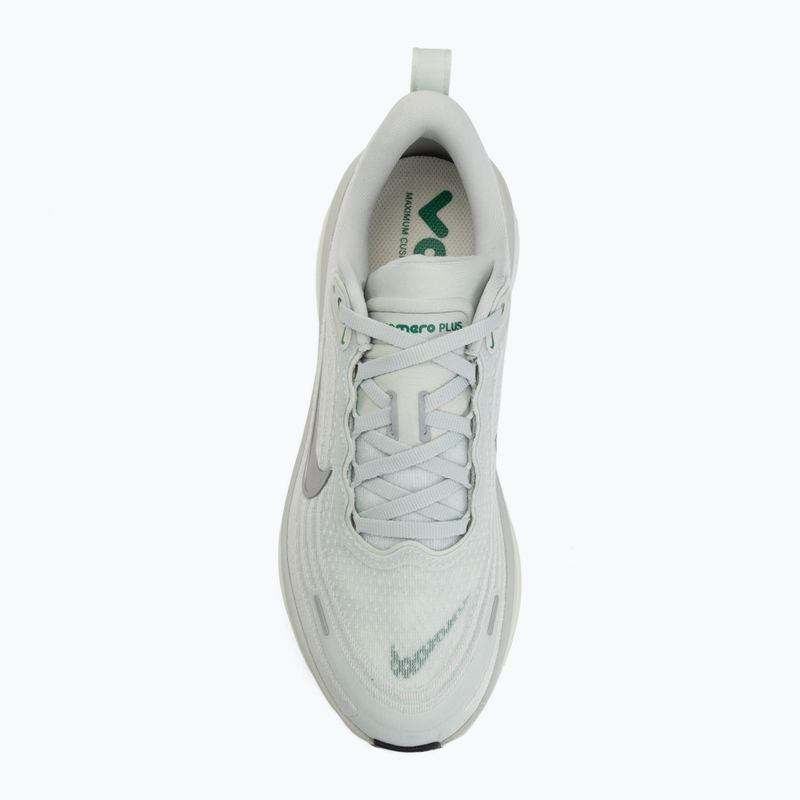 Дамски обувки за бягане Nike Vomero Plus light silver/metallic silver 5