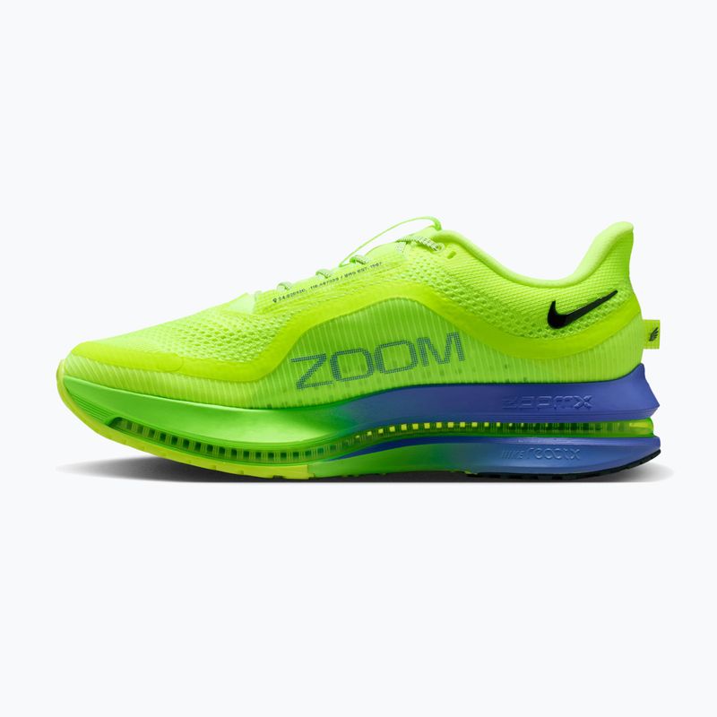Мъжки обувки за бягане Nike Pegasus Premium volt ice/lime blast/black spruce 2