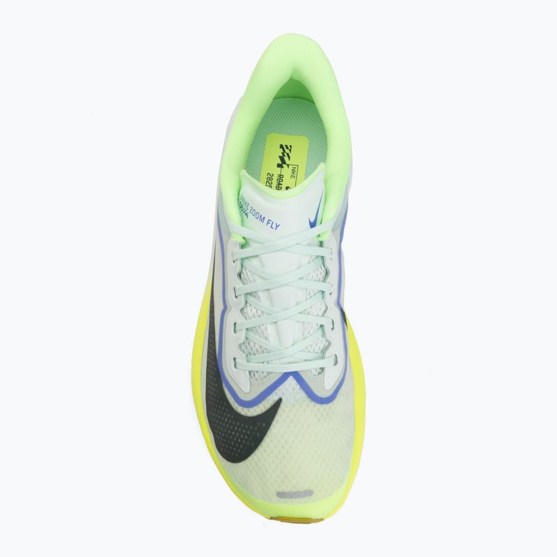 Мъжки обувки за бягане Nike Zoom Fly 6 barely green/volt ice/black spruce 5