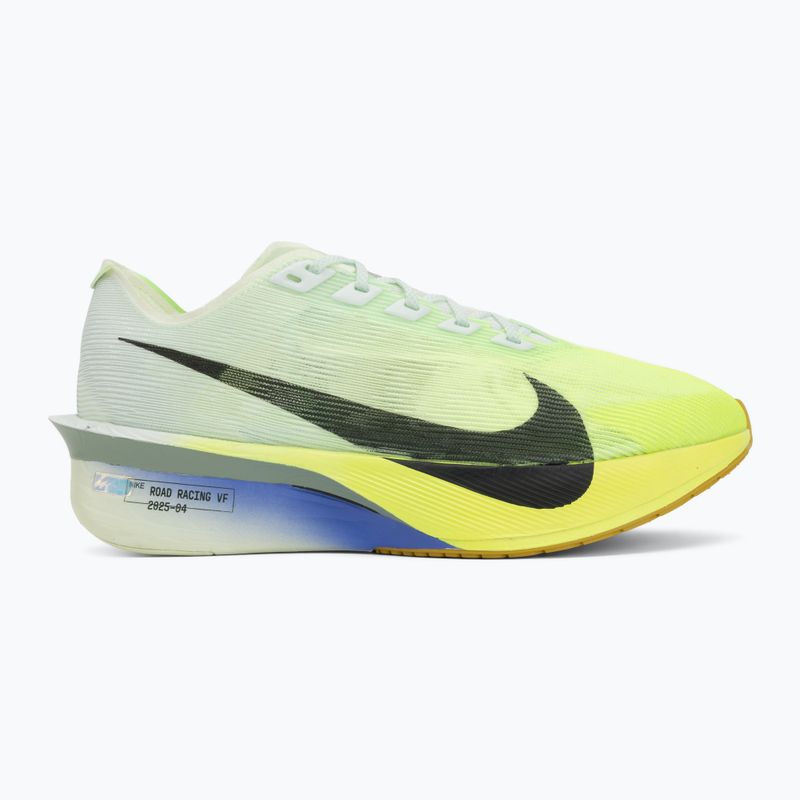 Мъжки обувки за бягане Nike Vaporfly 4 barely green/volt tint/black spruce 2