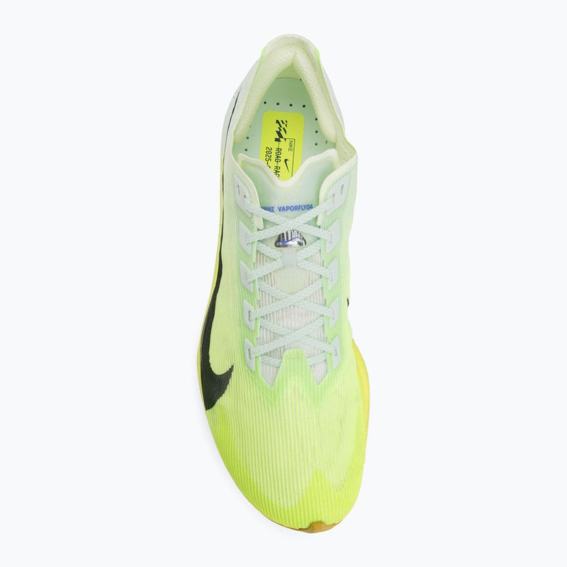 Мъжки обувки за бягане Nike Vaporfly 4 barely green/volt tint/black spruce 5
