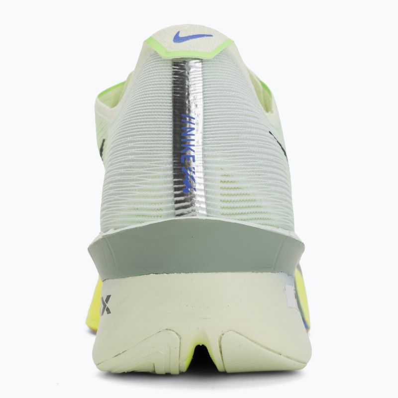 Мъжки обувки за бягане Nike Vaporfly 4 barely green/volt tint/black spruce 6