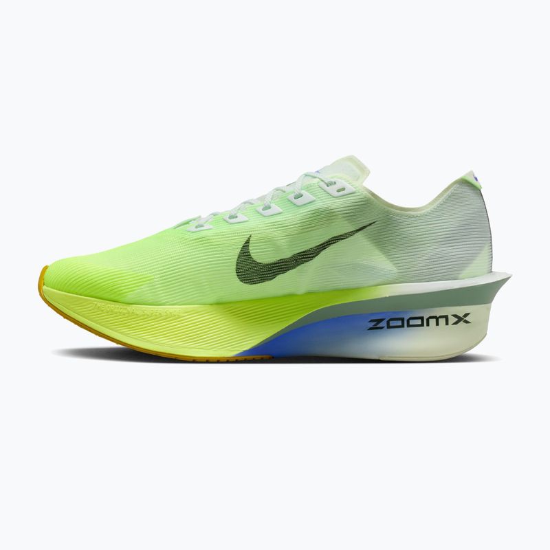 Мъжки обувки за бягане Nike Vaporfly 4 barely green/volt tint/black spruce 2