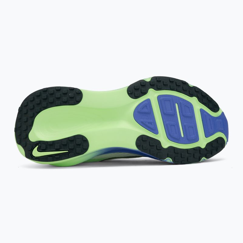 Мъжки обувки за бягане Nike Vomero 18 white/volt tint/sapphire/black spruce 4
